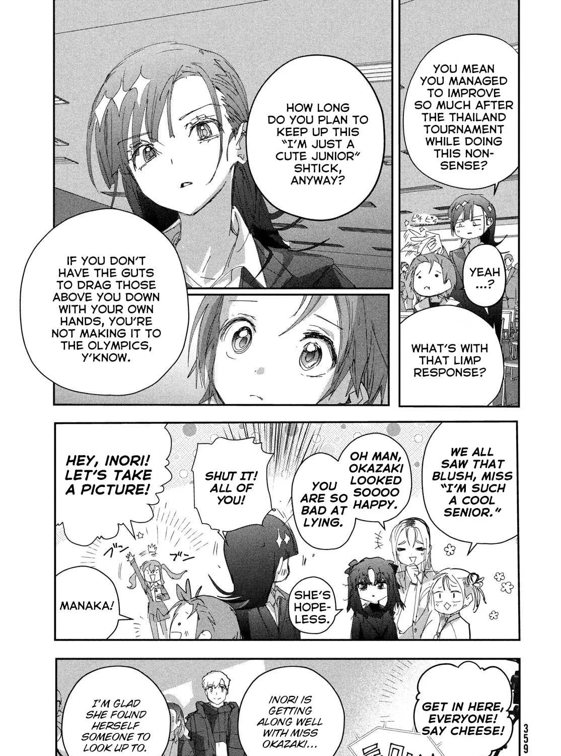 Medalist Chapter 48 page 5 - 
