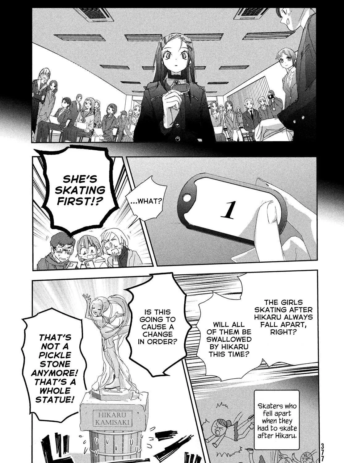 Medalist Chapter 48 page 41 - 