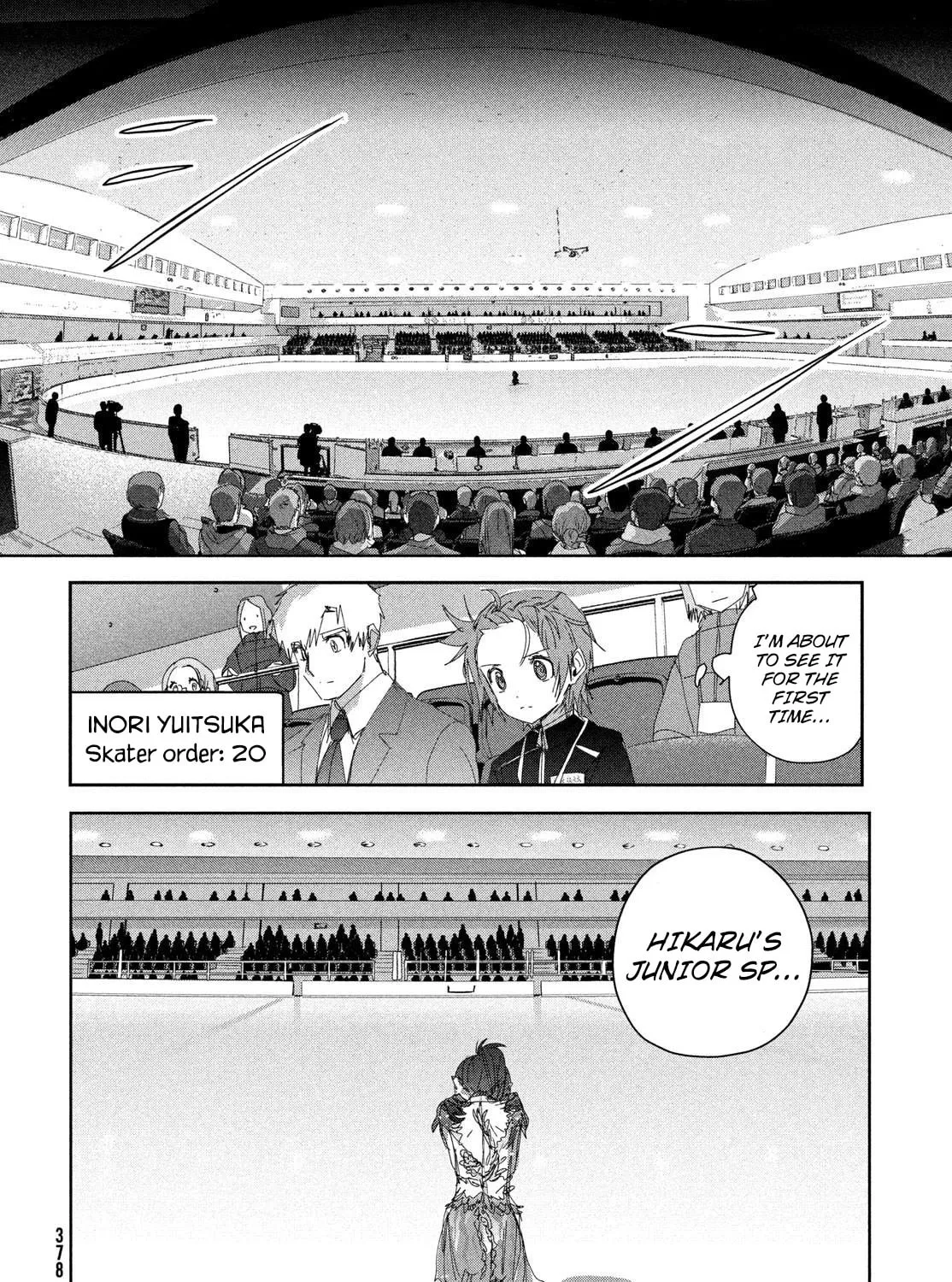 Medalist Chapter 48 page 43 - 