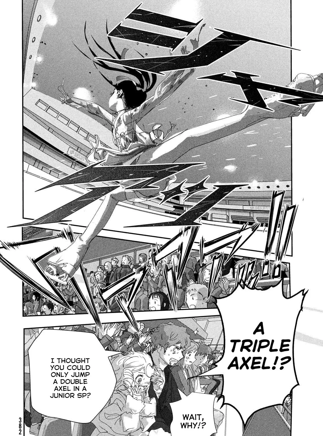 Medalist Chapter 48 page 51 - 