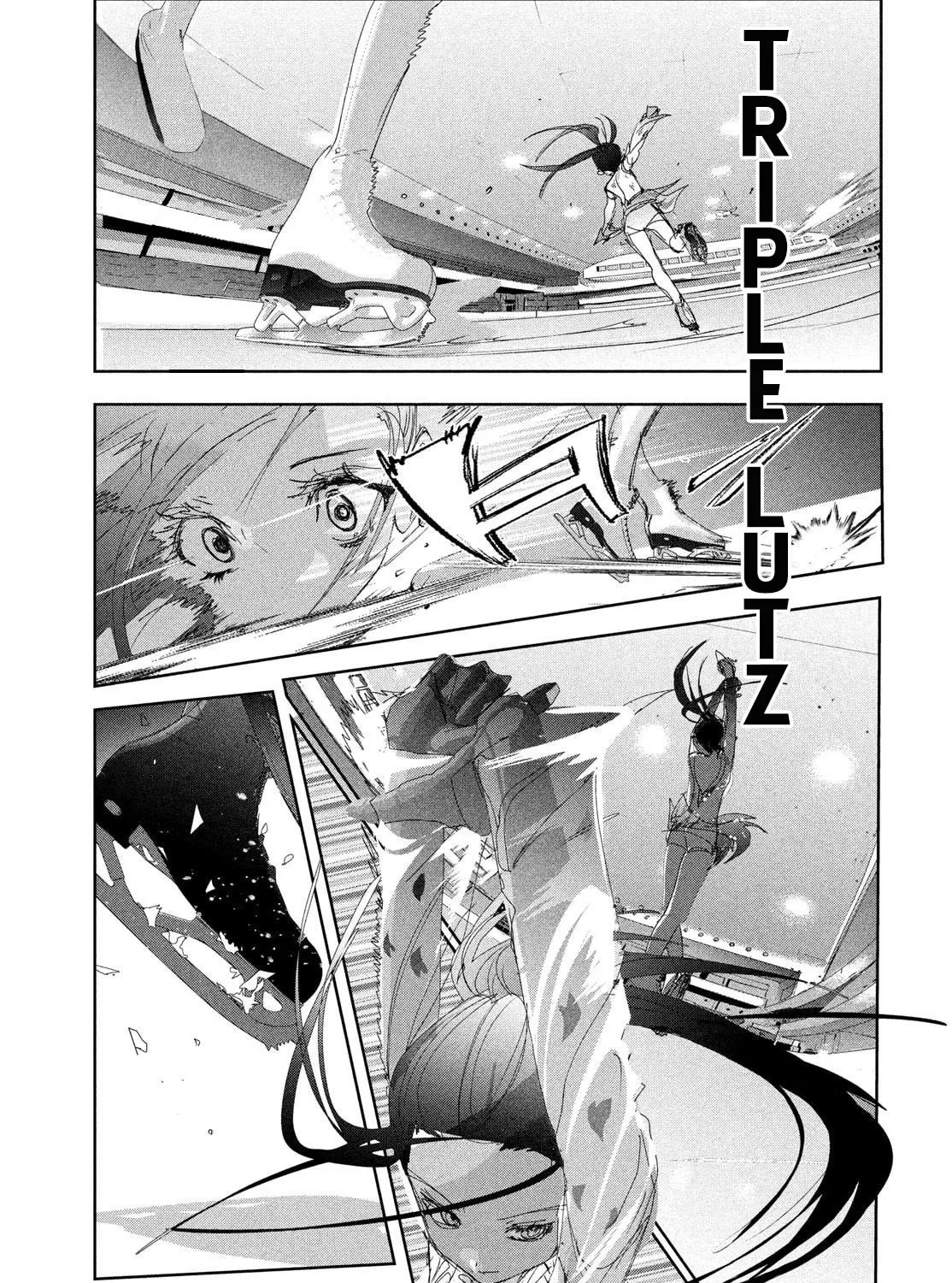 Medalist Chapter 48 page 57 - 