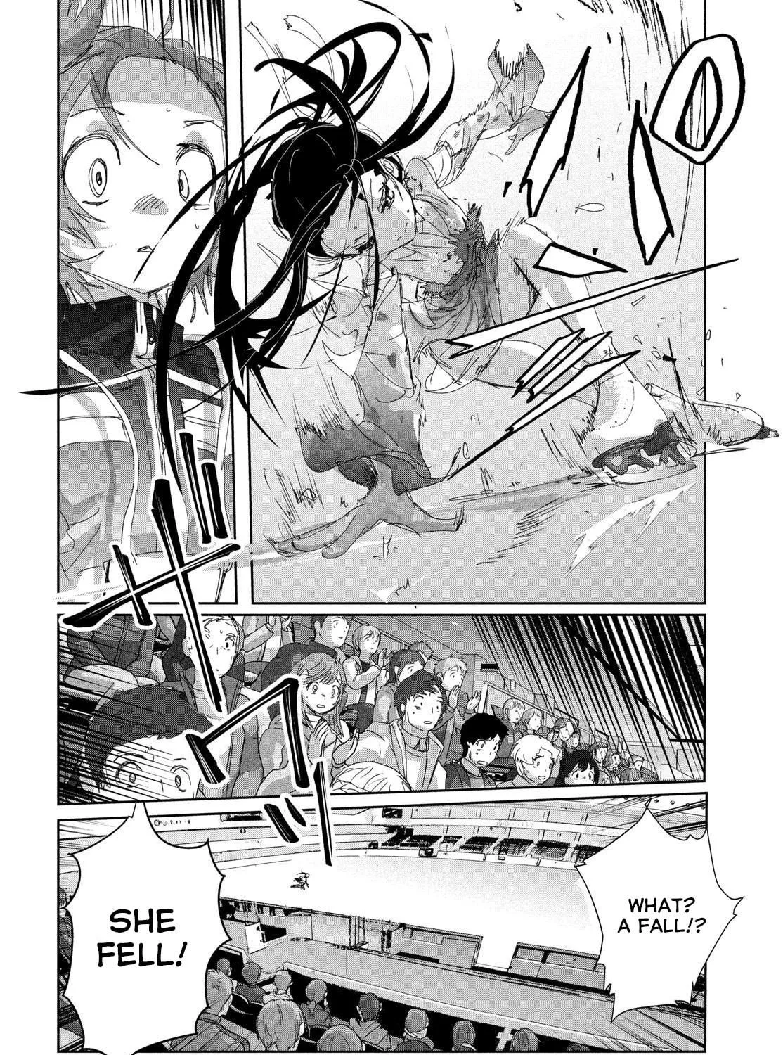 Medalist Chapter 48 page 59 - 