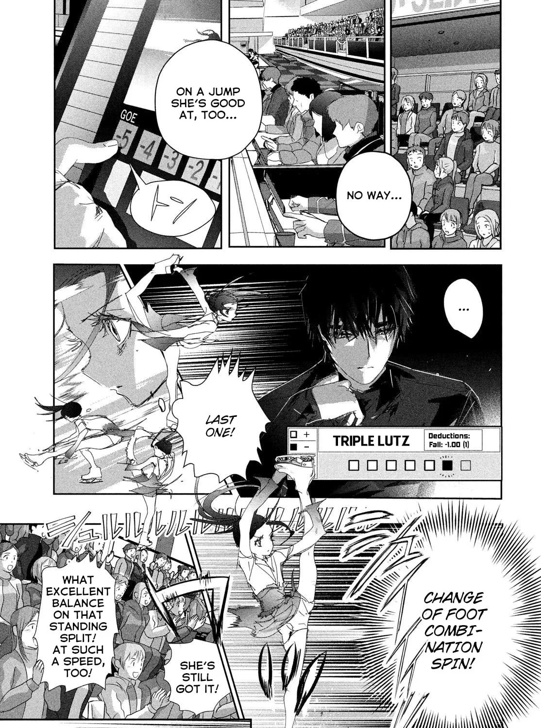 Medalist Chapter 48 page 61 - 