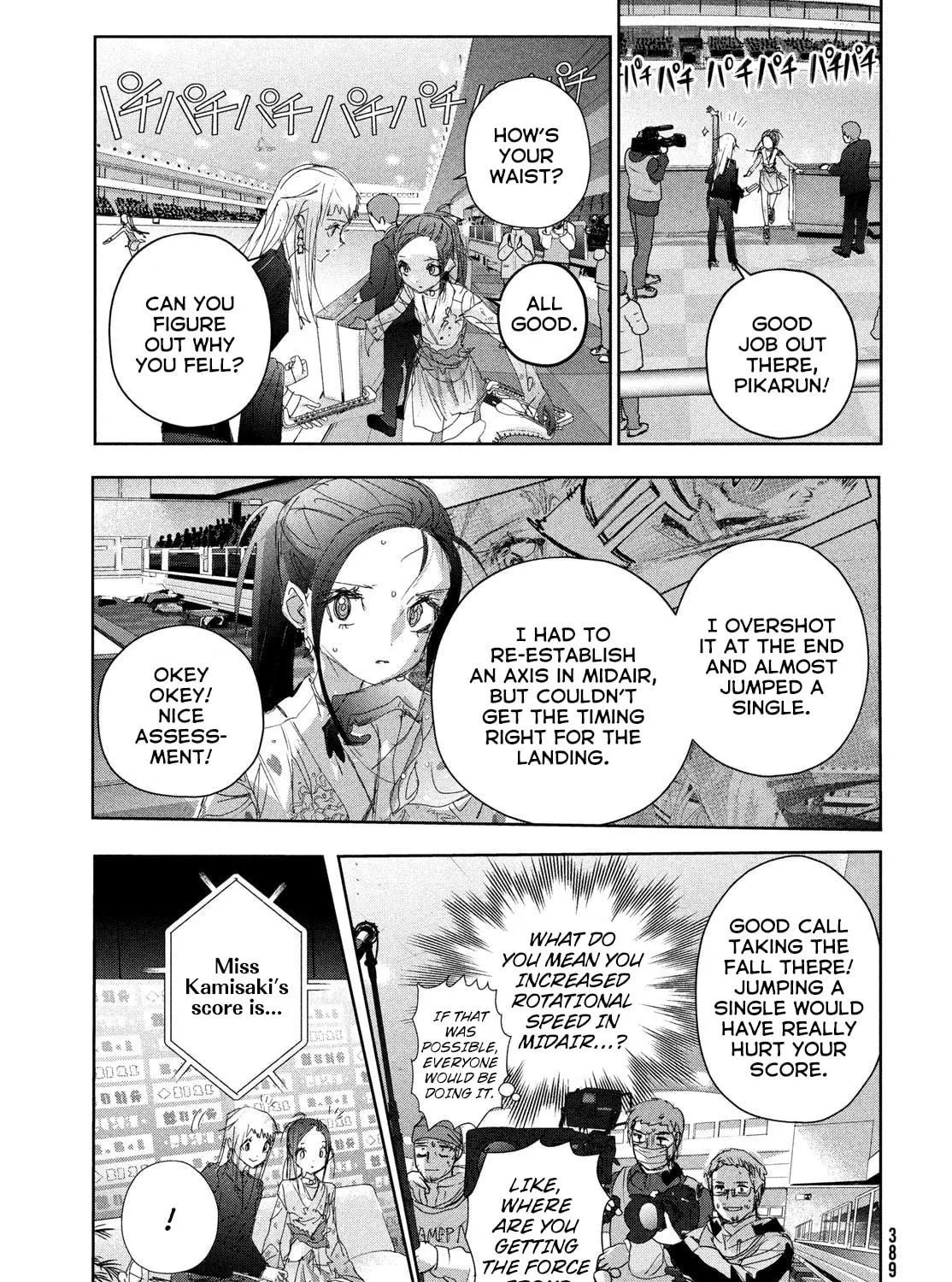 Medalist Chapter 48 page 65 - 