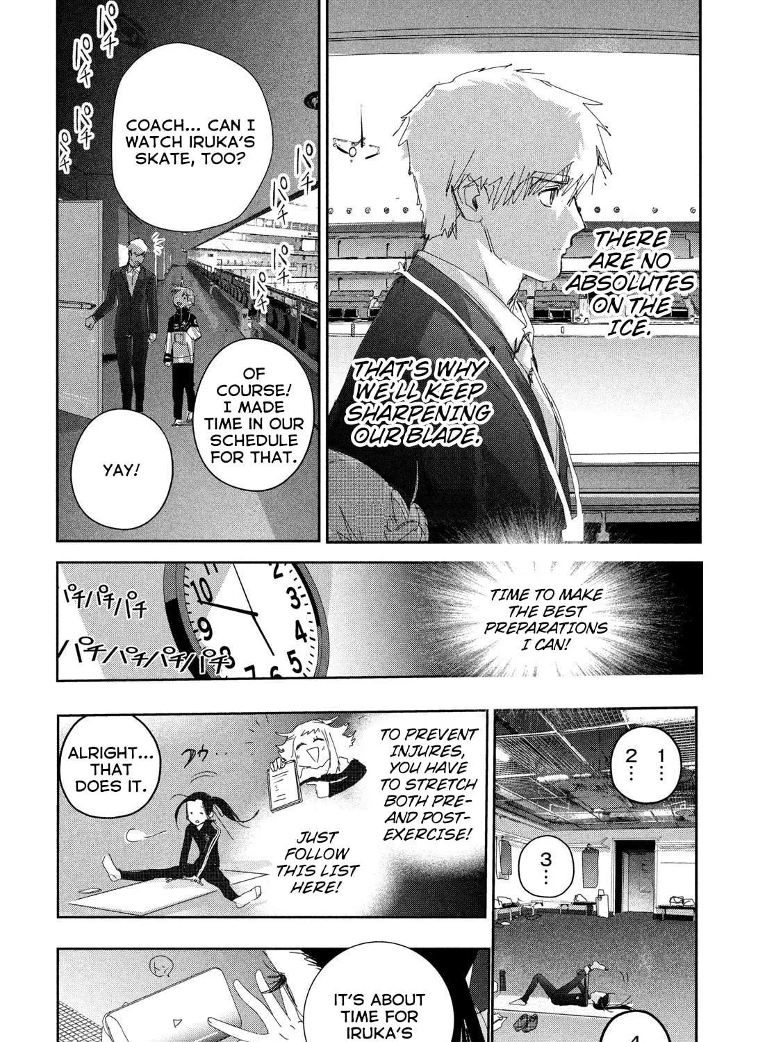 Medalist Chapter 48 page 71 - 