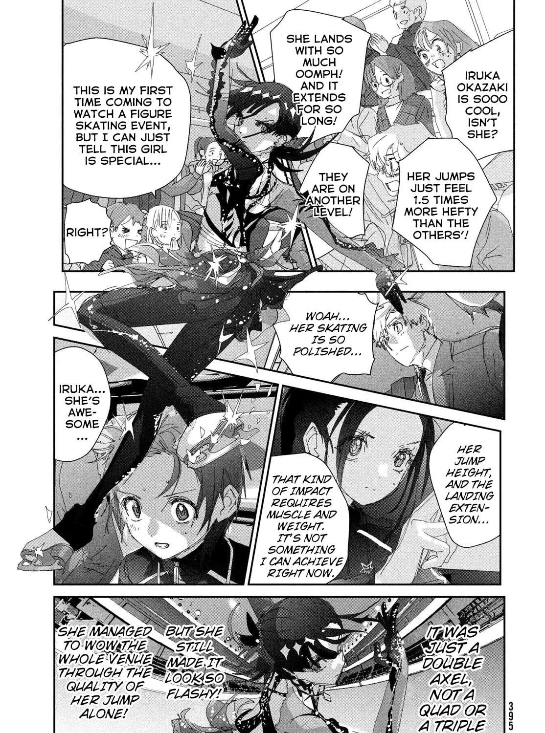 Medalist Chapter 48 page 77 - 
