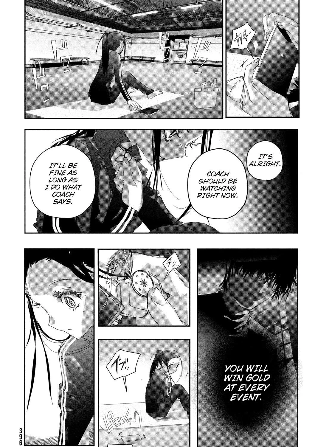 Medalist Chapter 48 page 79 - 