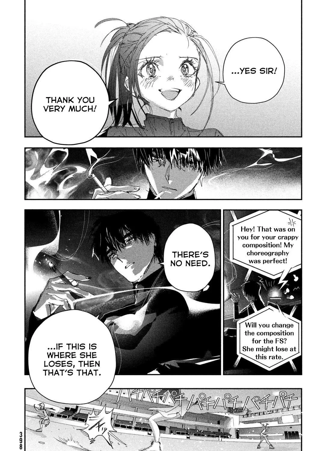 Medalist Chapter 48 page 83 - 