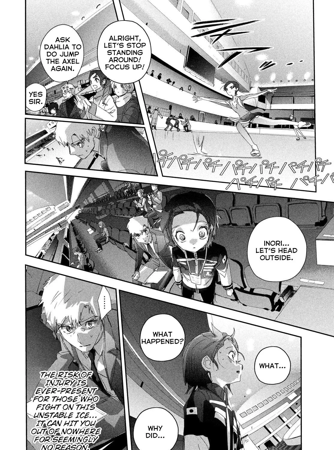 Medalist Chapter 48 page 91 - 