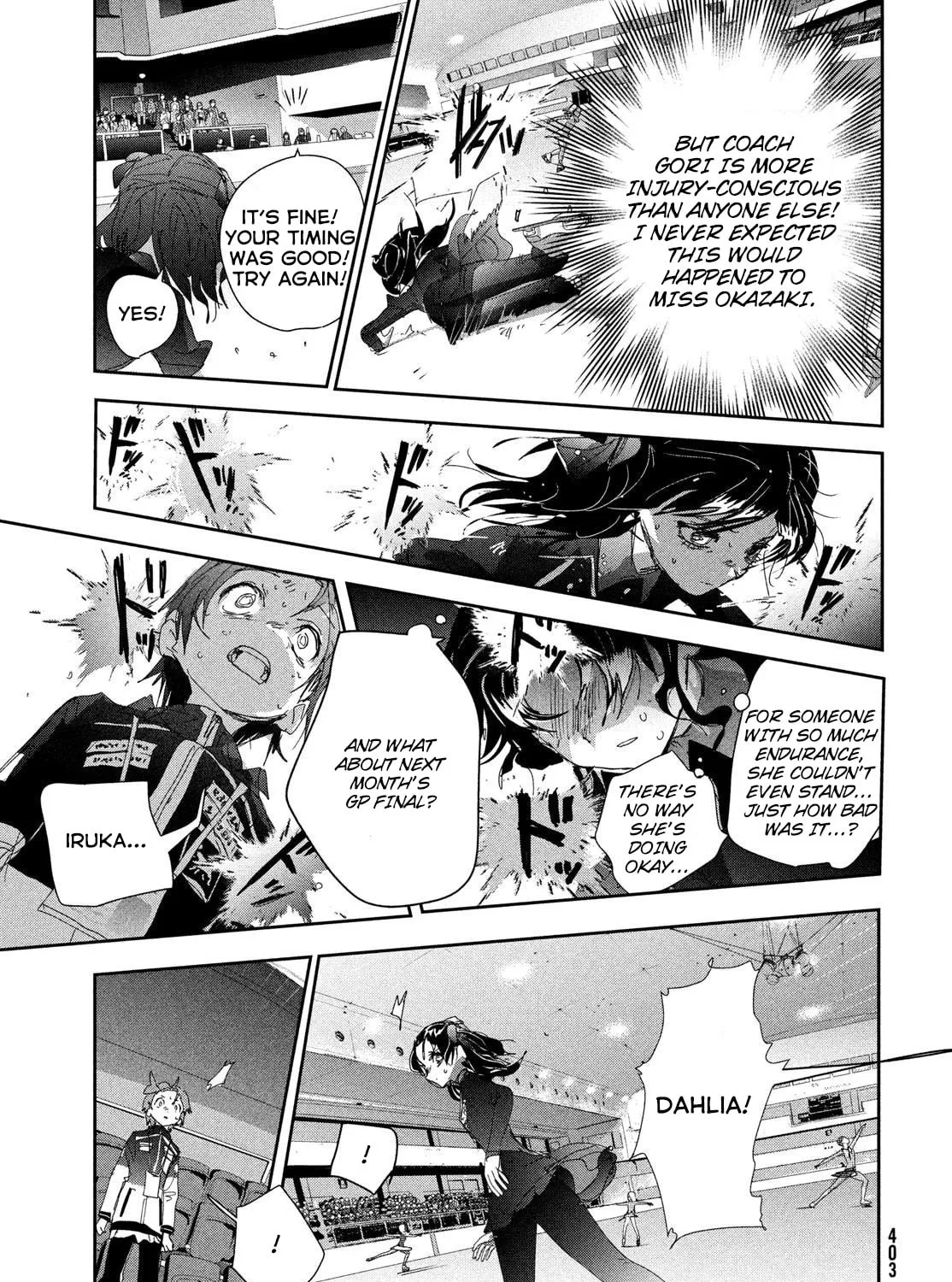 Medalist Chapter 48 page 93 - 