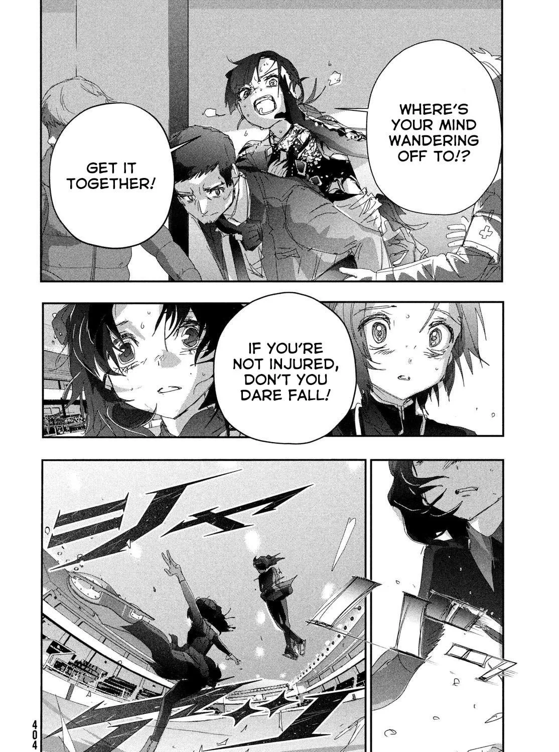 Medalist Chapter 48 page 95 - 