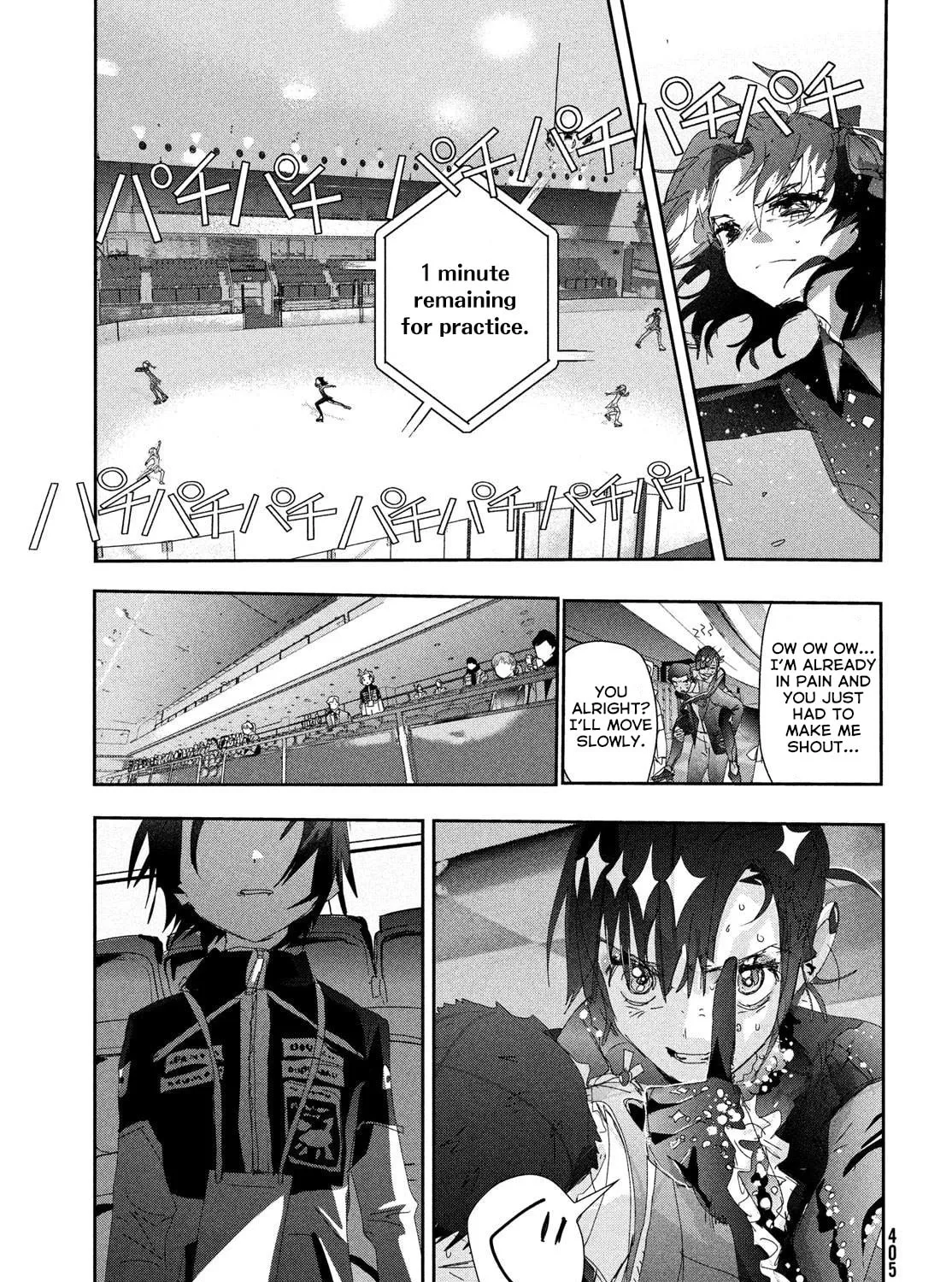Medalist Chapter 48 page 97 - 