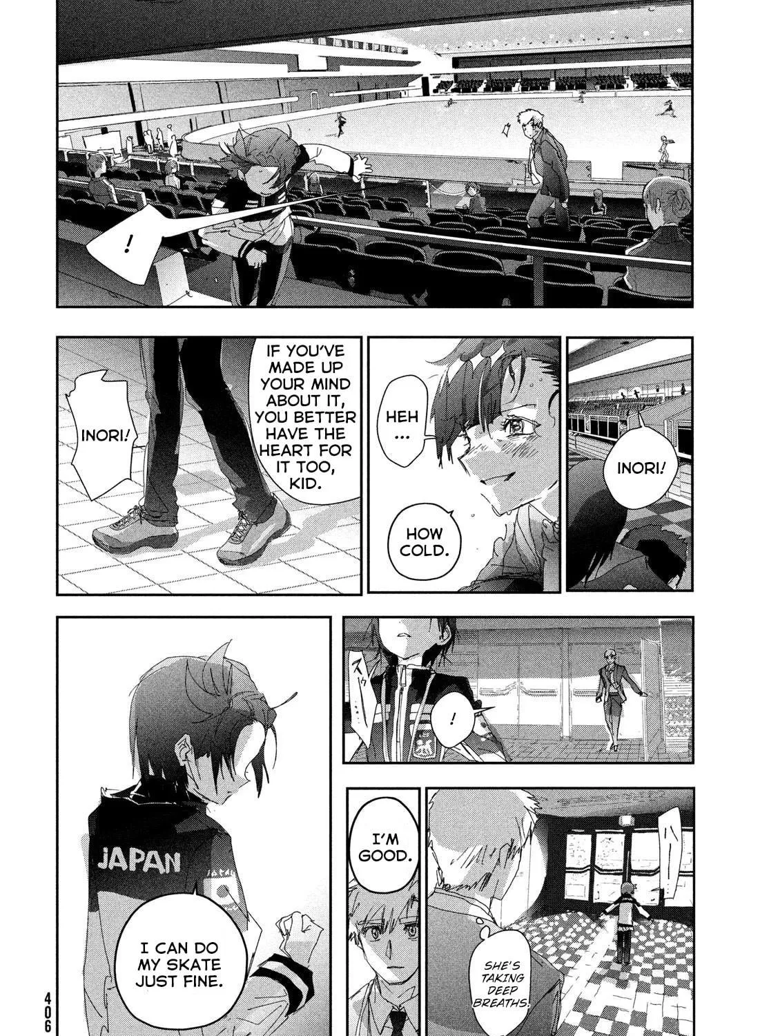 Medalist Chapter 48 page 99 - 
