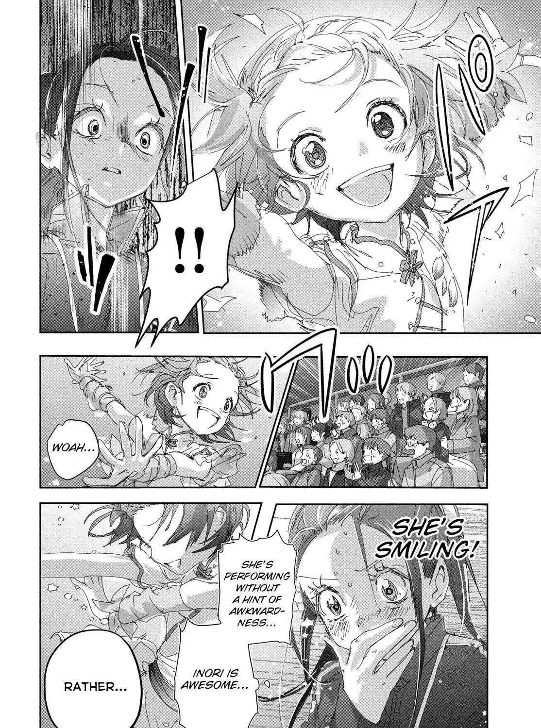 Medalist Chapter 49 page 11 - 