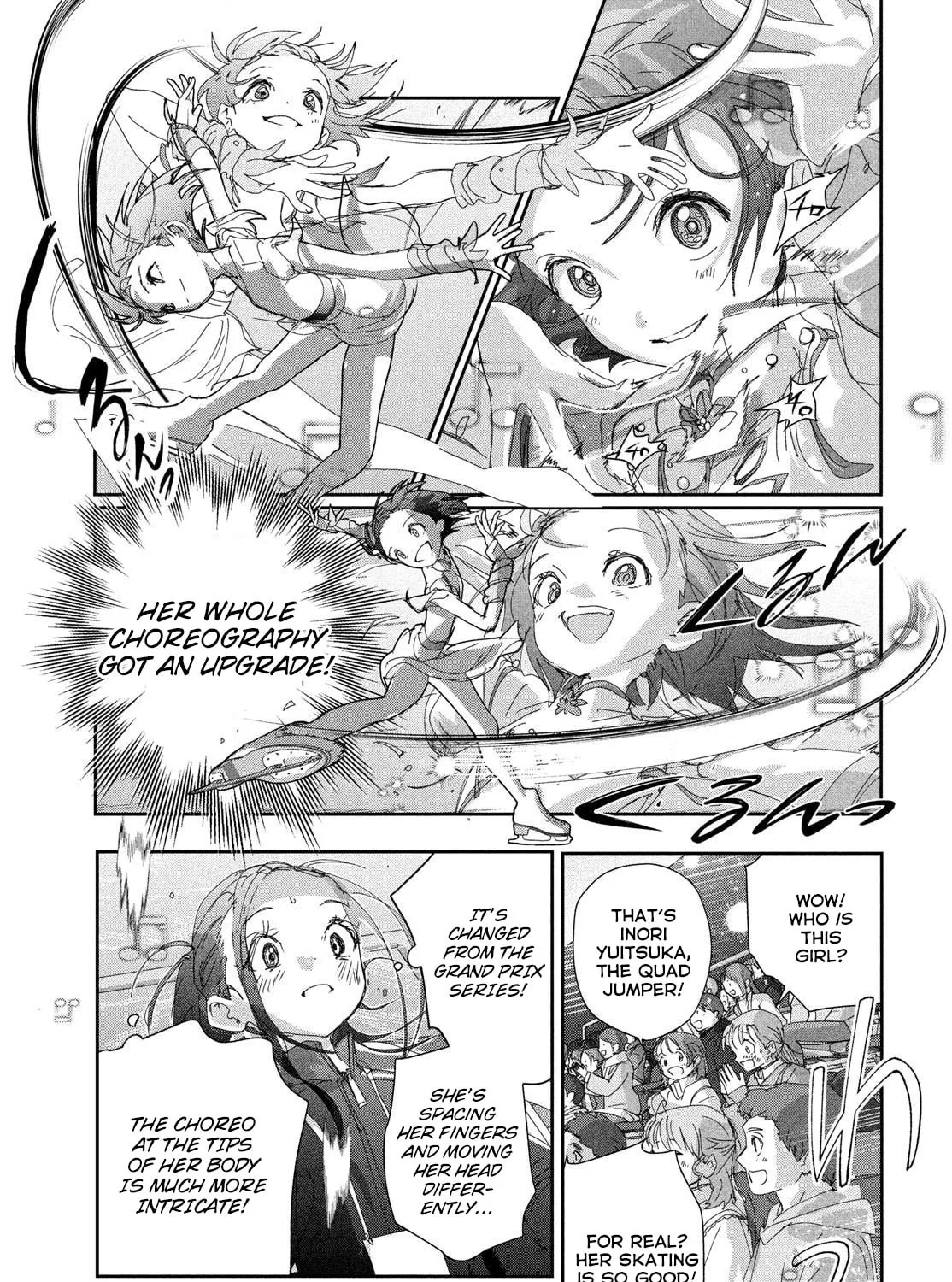 Medalist Chapter 49 page 13 - 