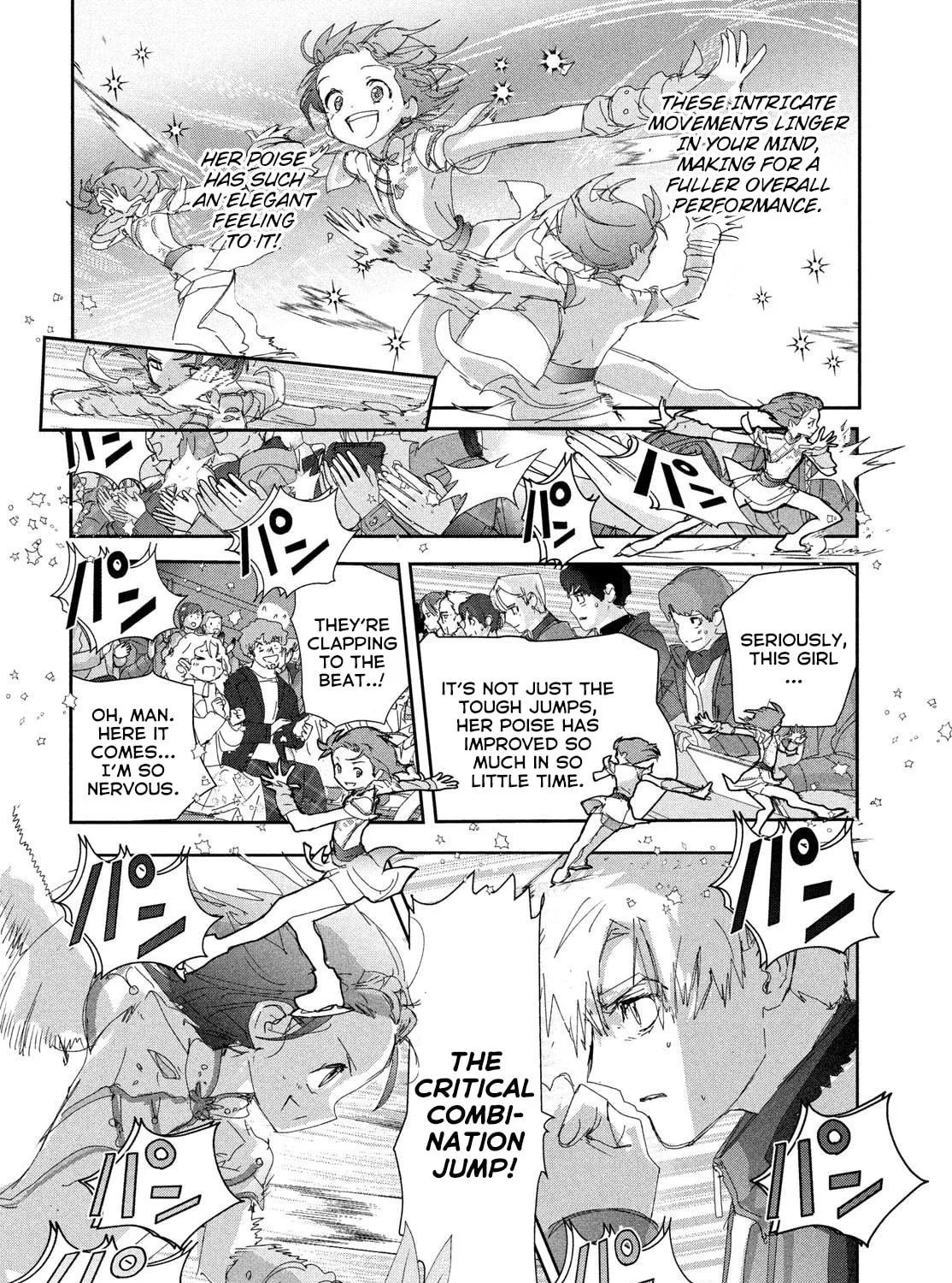 Medalist Chapter 49 page 15 - 