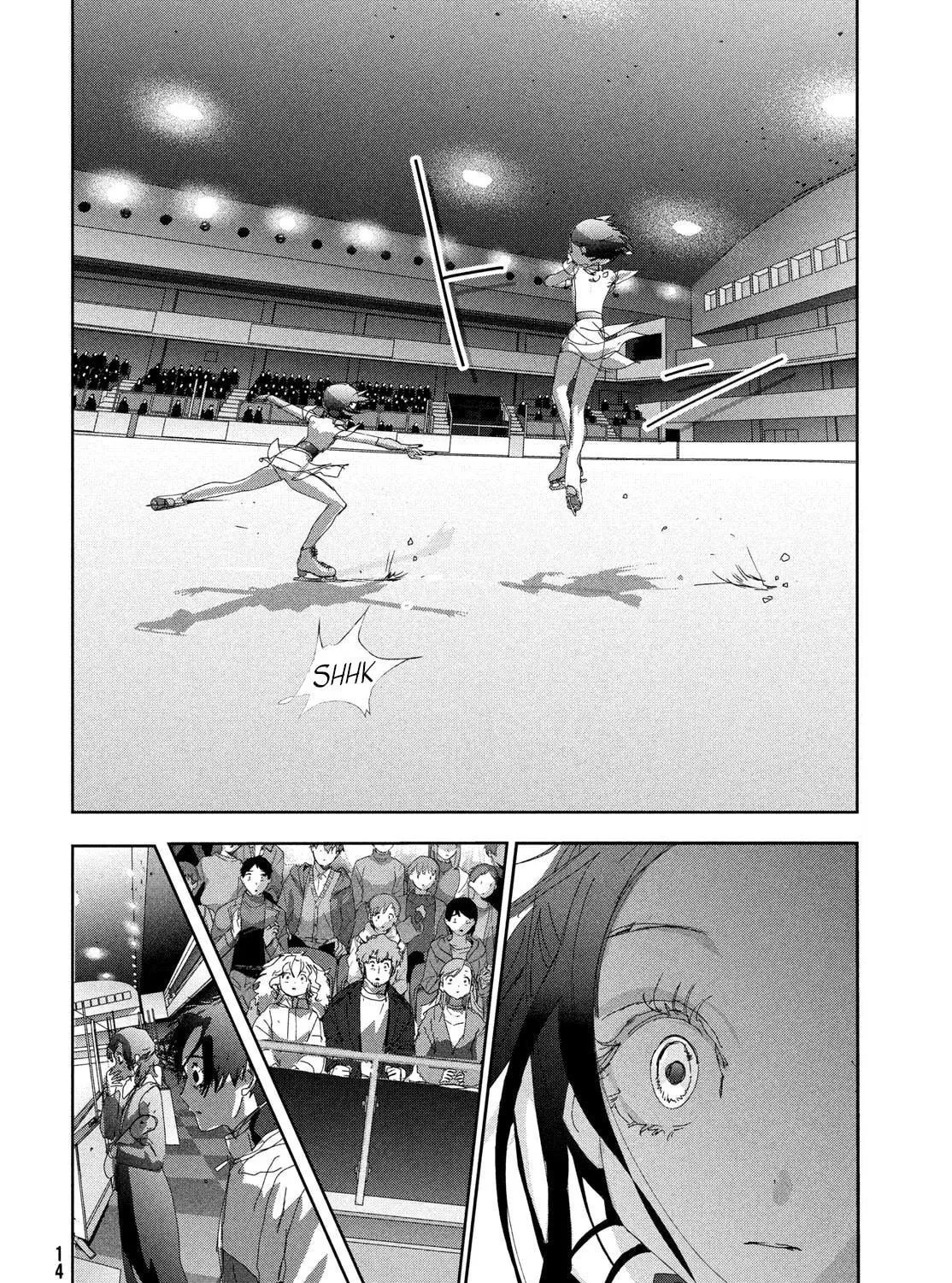 Medalist Chapter 49 page 19 - 