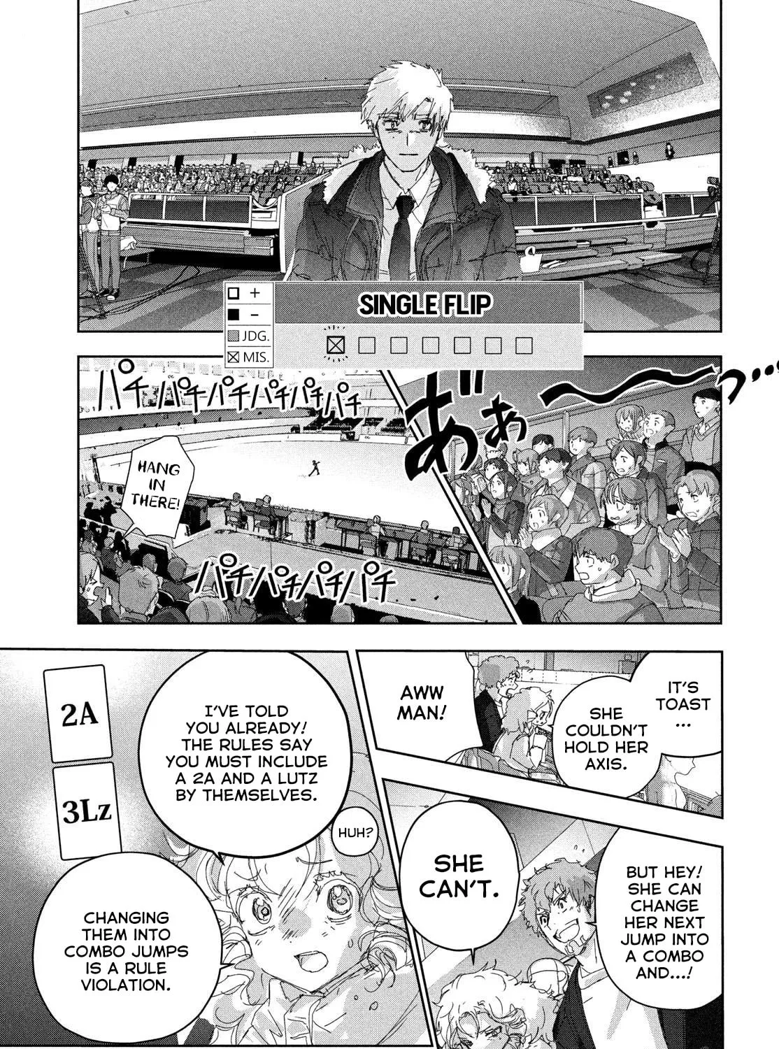 Medalist Chapter 49 page 21 - 