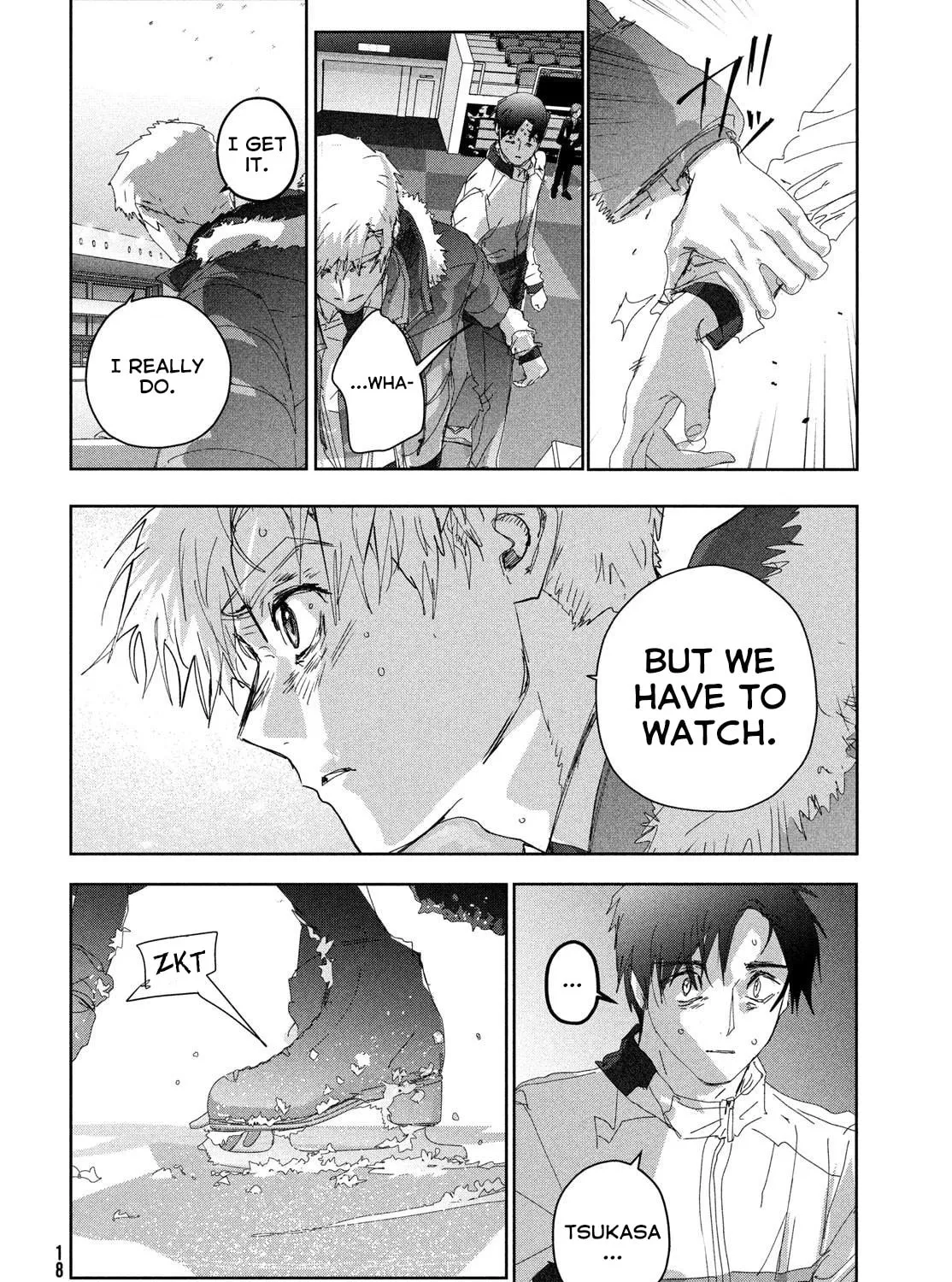 Medalist Chapter 49 page 27 - 