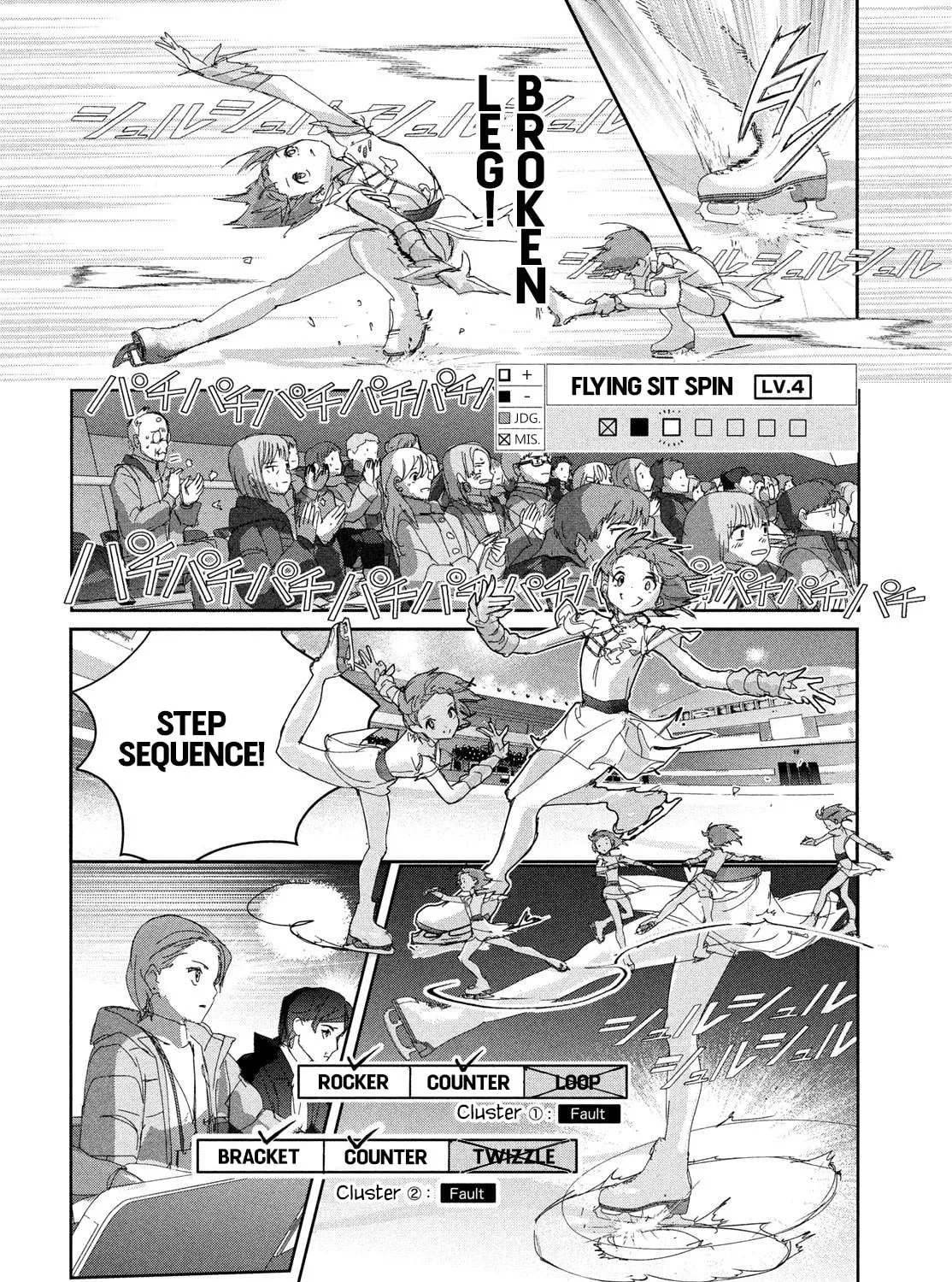 Medalist Chapter 49 page 31 - 
