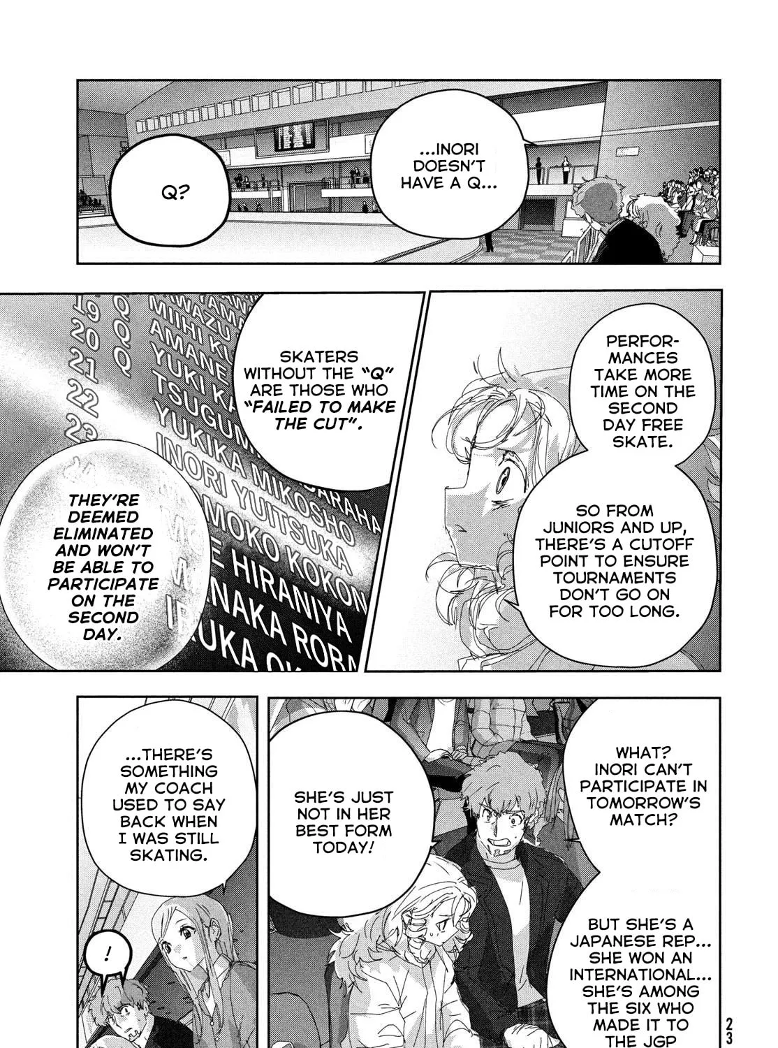 Medalist Chapter 49 page 37 - 