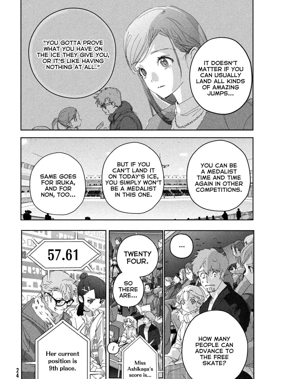 Medalist Chapter 49 page 39 - 