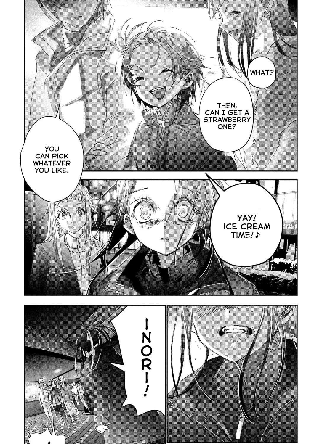 Medalist Chapter 49 page 47 - 