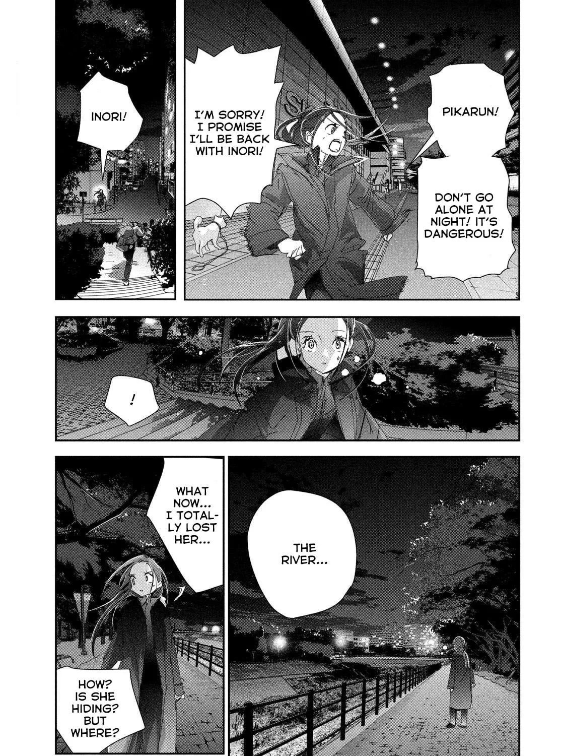 Medalist Chapter 49 page 53 - 