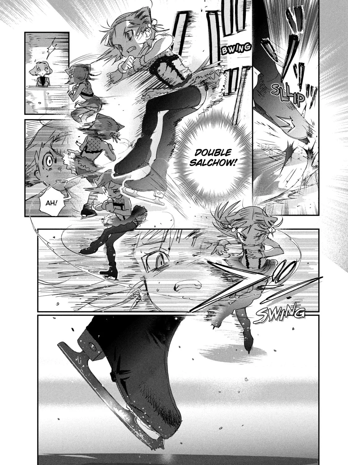Medalist Chapter 5 page 13 - 