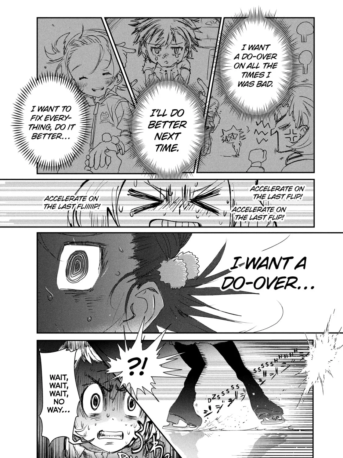 Medalist Chapter 5 page 21 - 