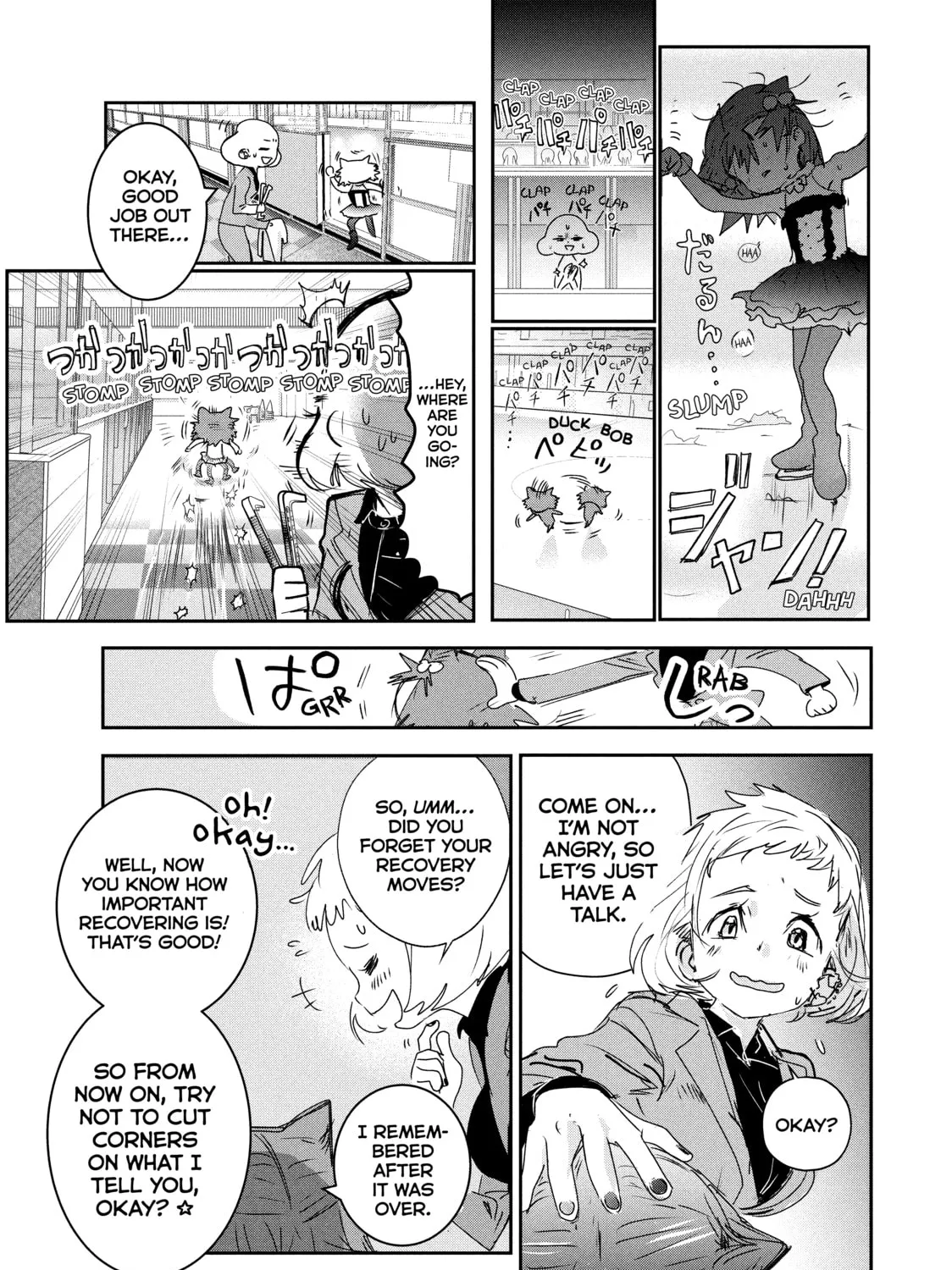 Medalist Chapter 5 page 25 - 
