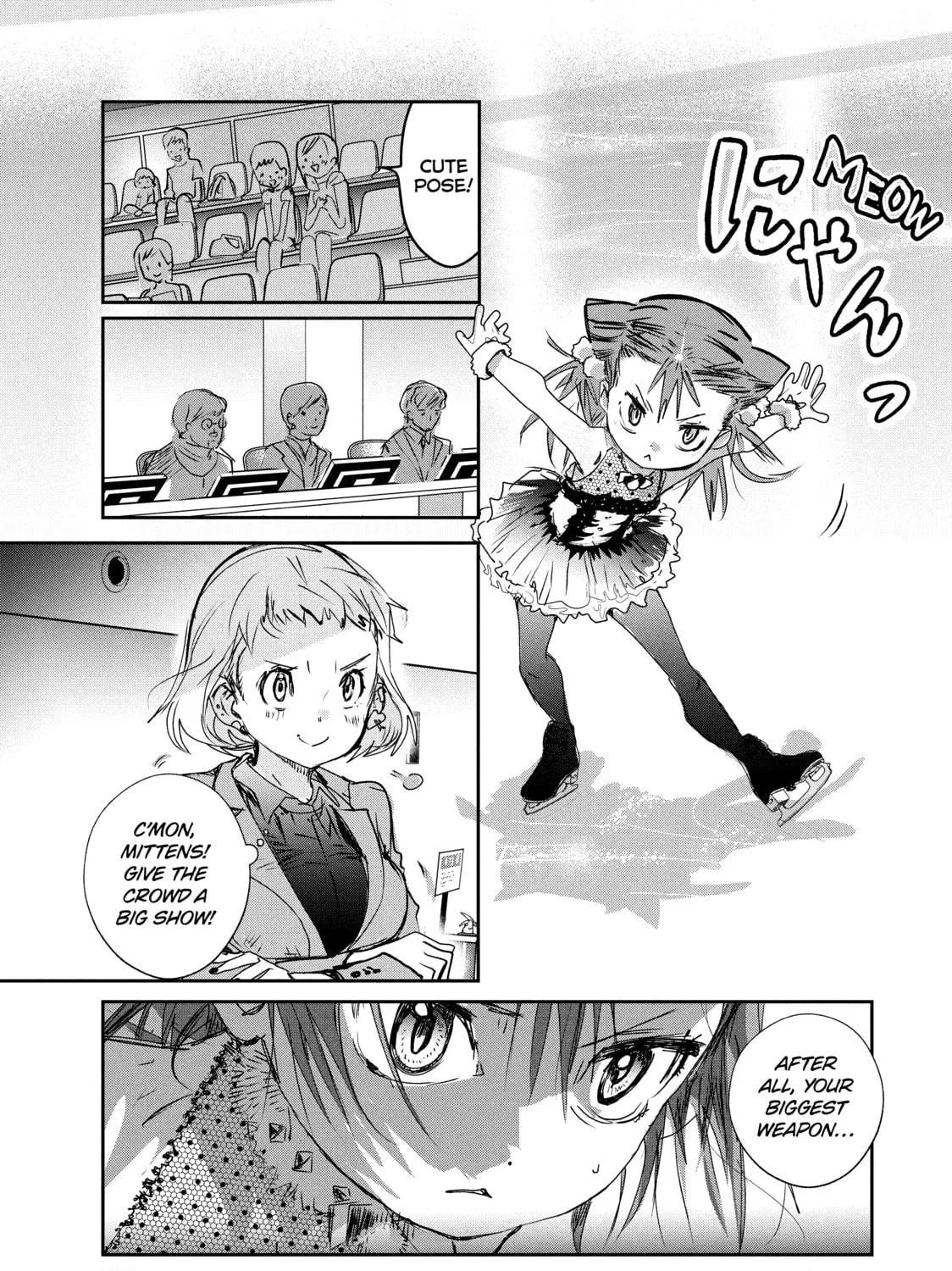 Medalist Chapter 5 page 5 - 