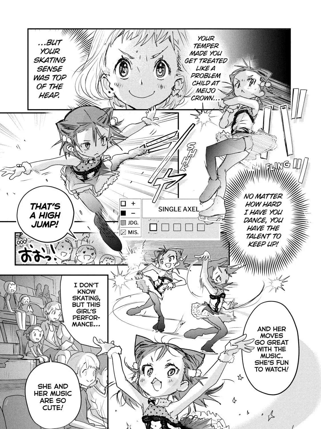 Medalist Chapter 5 page 9 - 