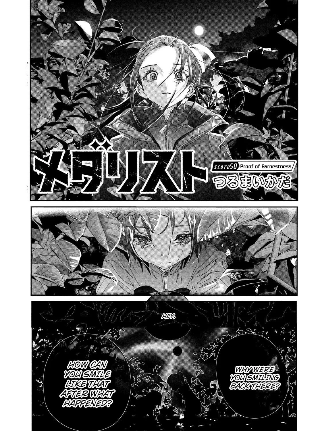 Medalist Chapter 50 page 1 - 