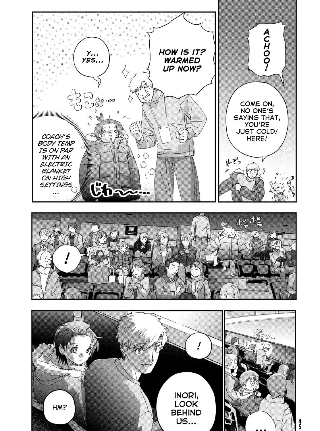 Medalist Chapter 50 page 21 - 