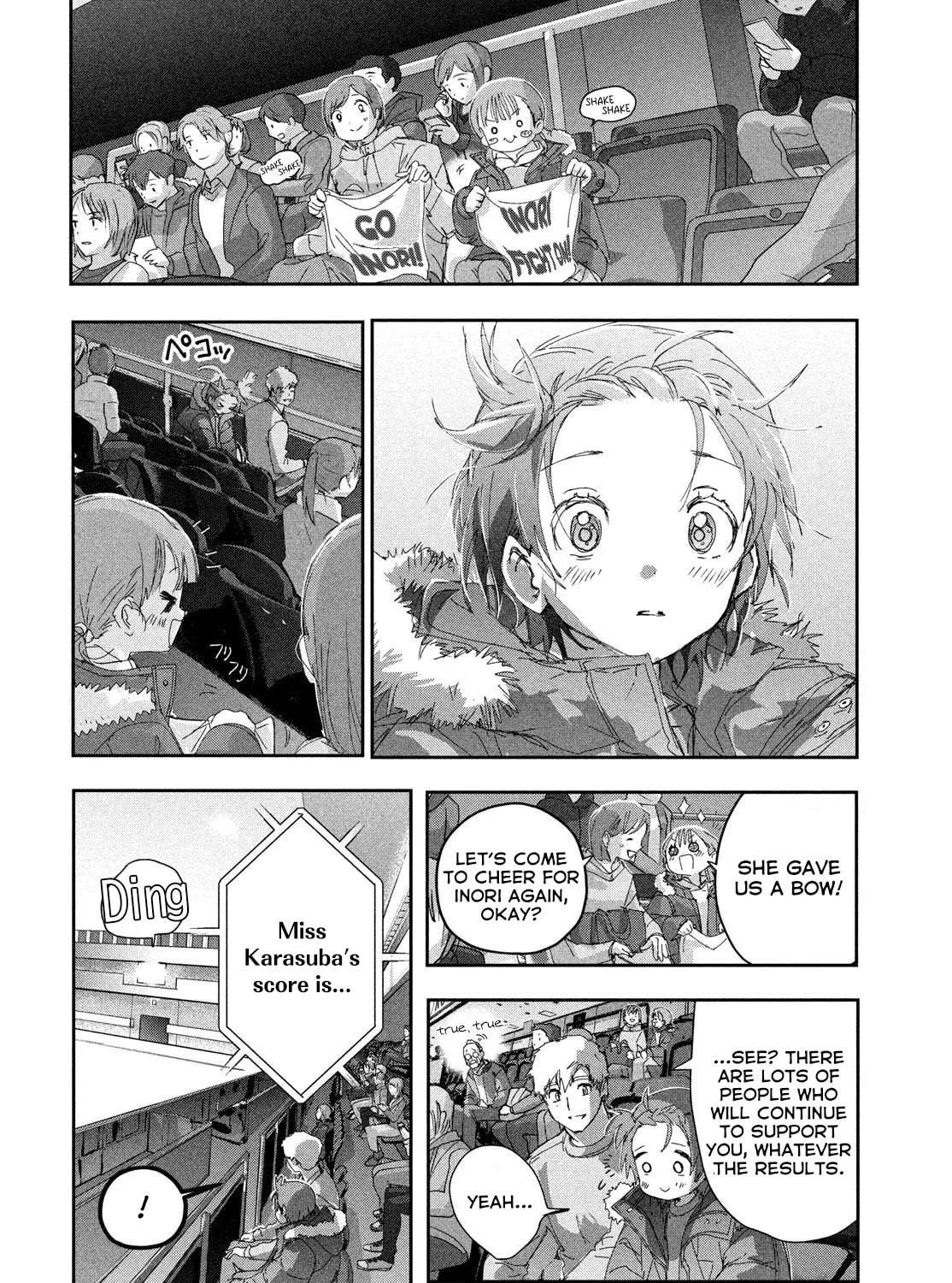 Medalist Chapter 50 page 23 - 
