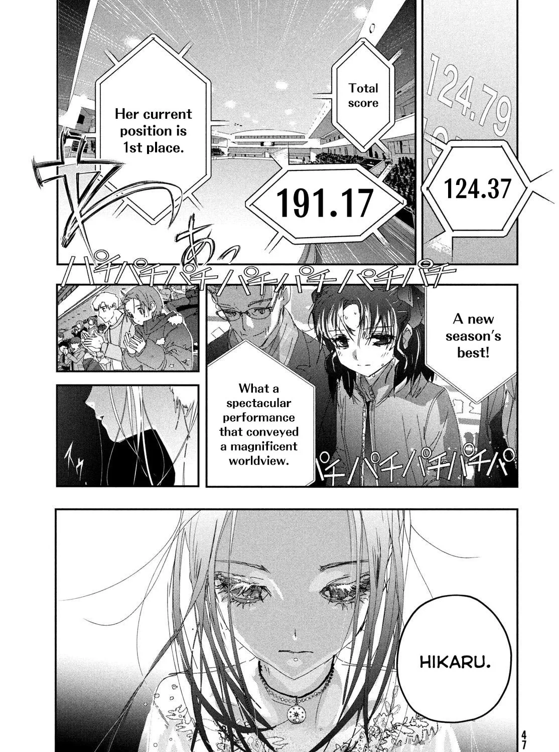 Medalist Chapter 50 page 25 - 
