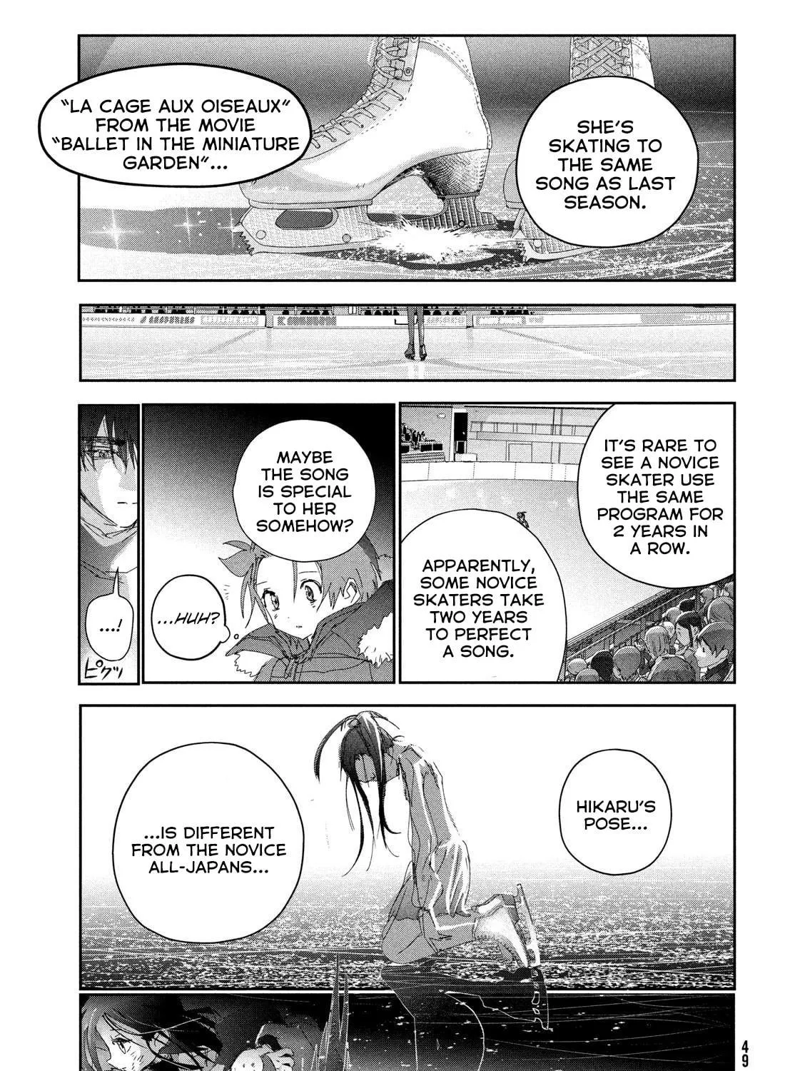 Medalist Chapter 50 page 29 - 