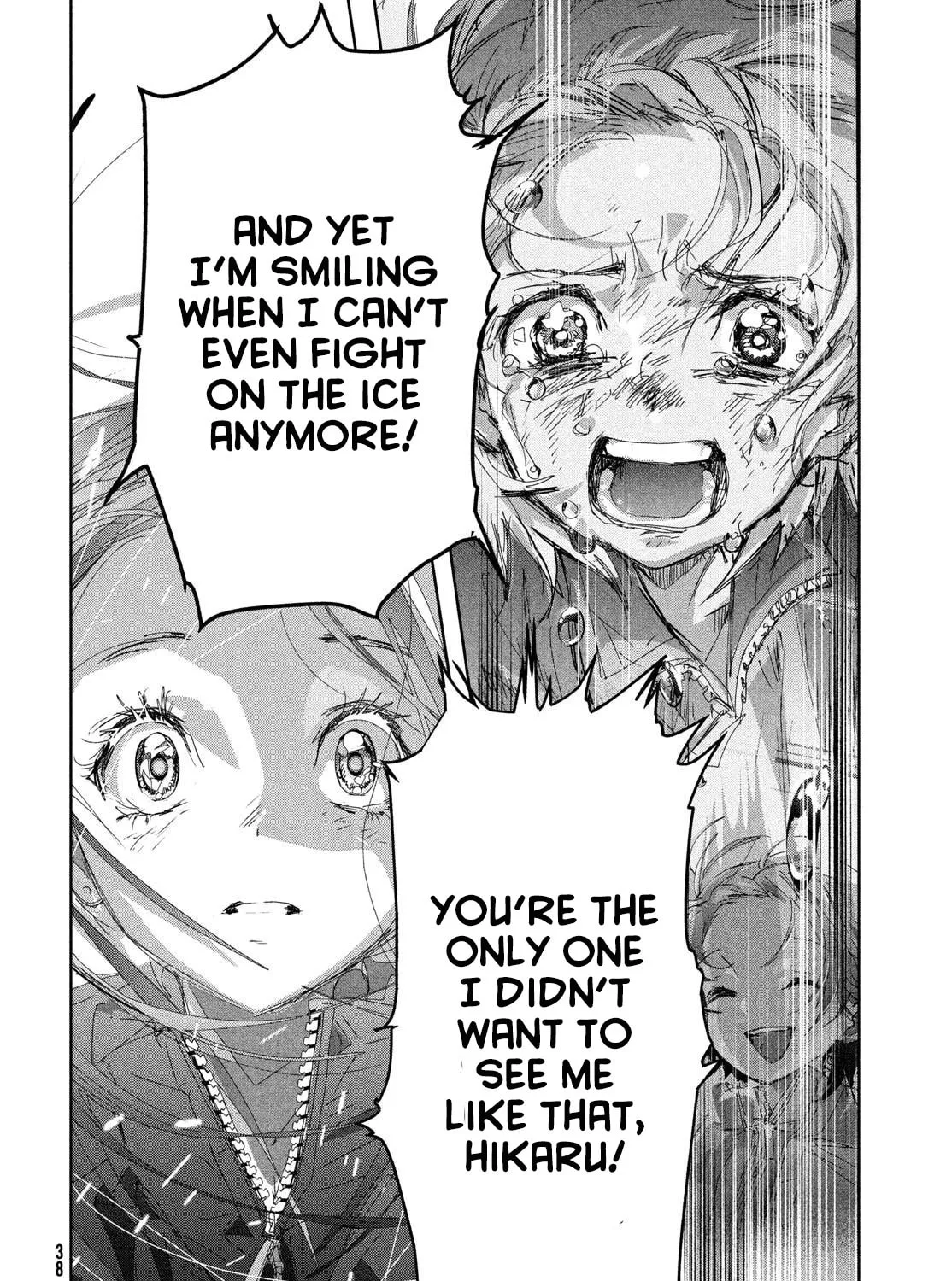 Medalist Chapter 50 page 7 - 