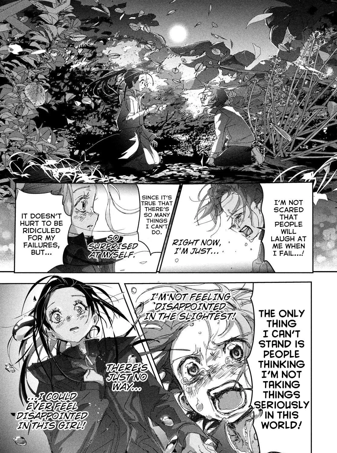 Medalist Chapter 50 page 9 - 