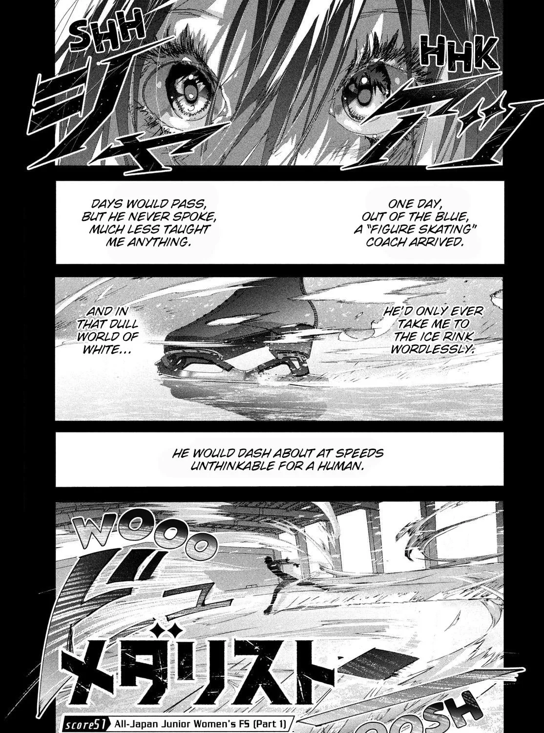 Medalist Chapter 51 page 1 - 