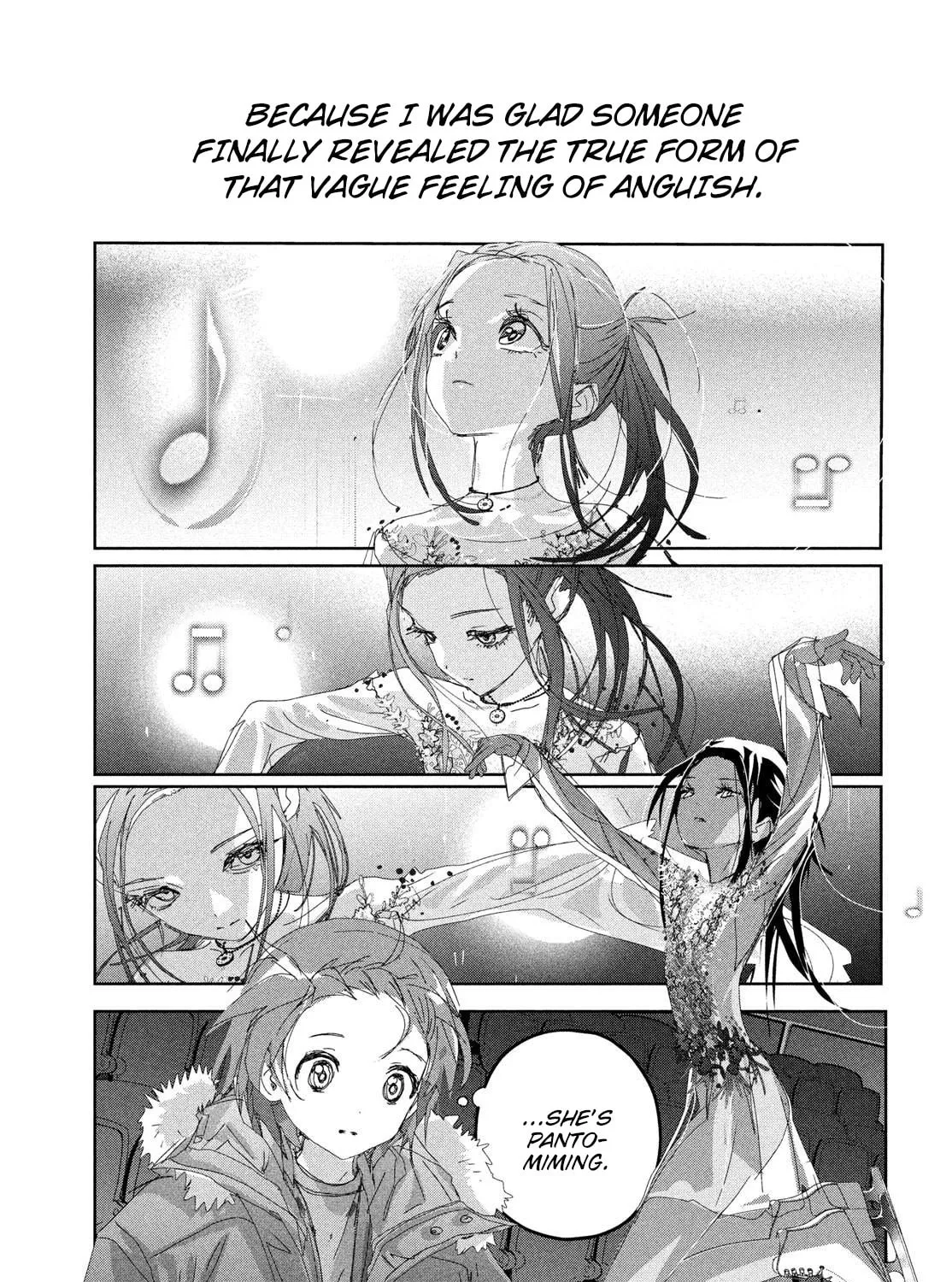Medalist Chapter 51 page 13 - 