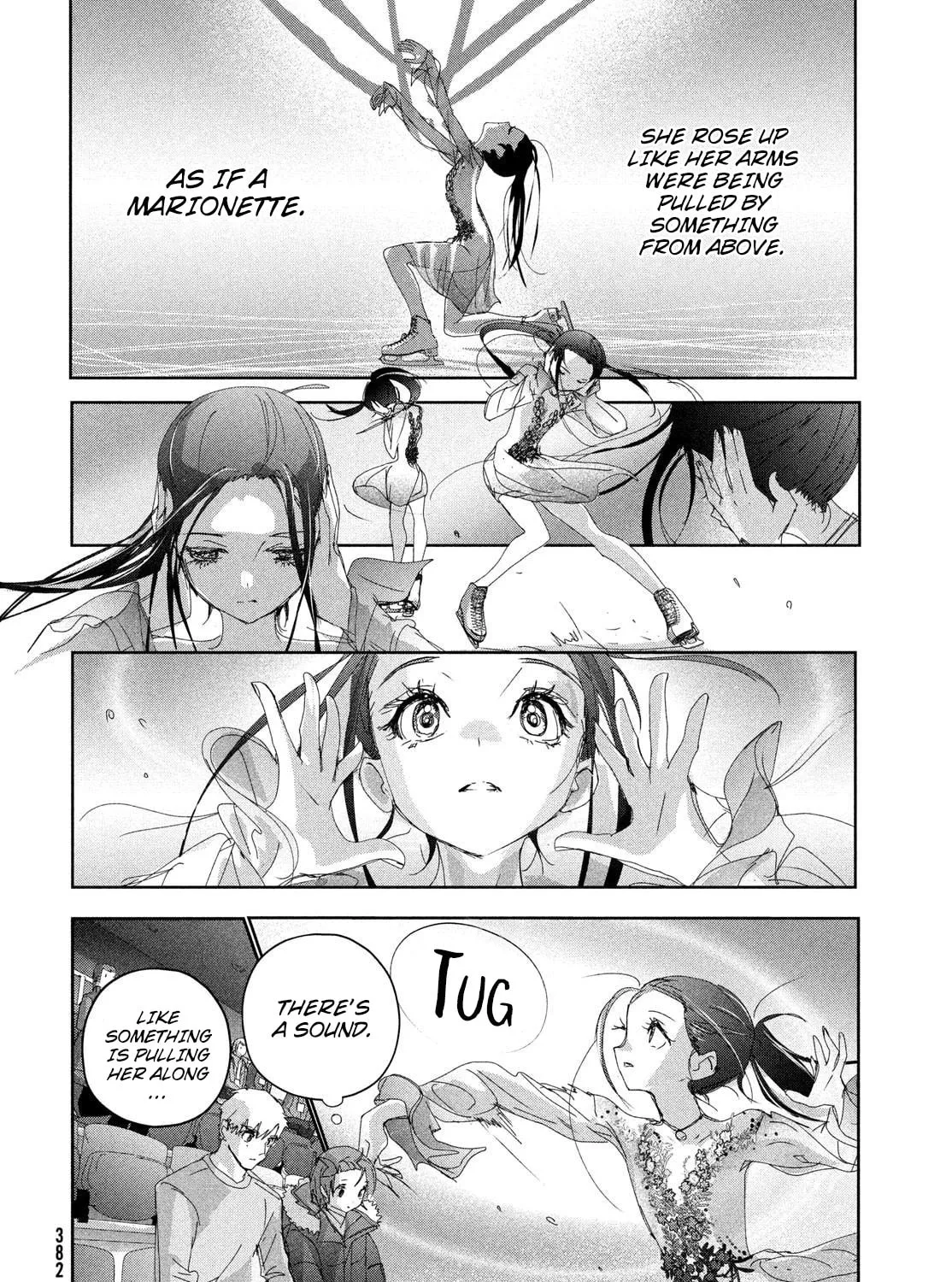 Medalist Chapter 51 page 15 - 