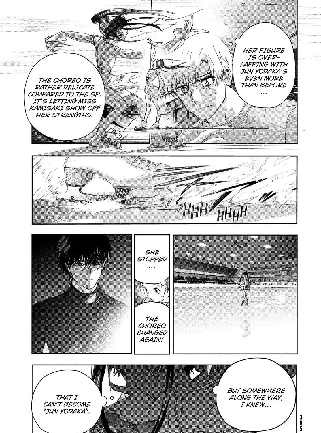 Medalist Chapter 51 page 21 - 