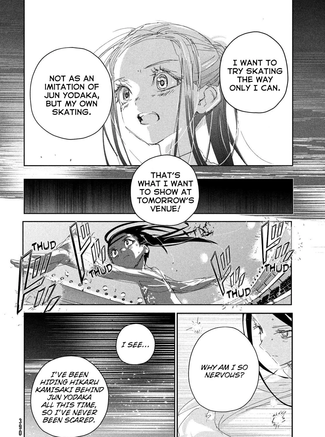 Medalist Chapter 51 page 31 - 