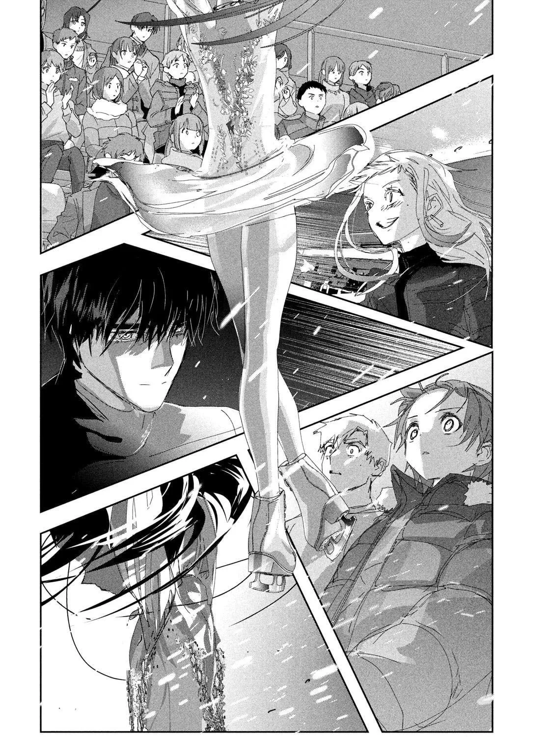Medalist Chapter 51 page 39 - 