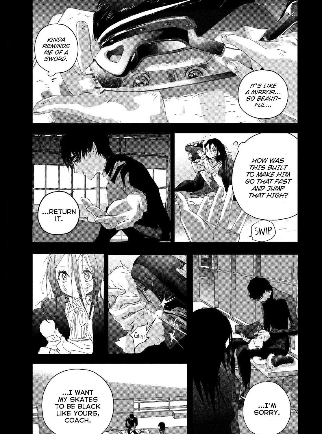 Medalist Chapter 51 page 5 - 