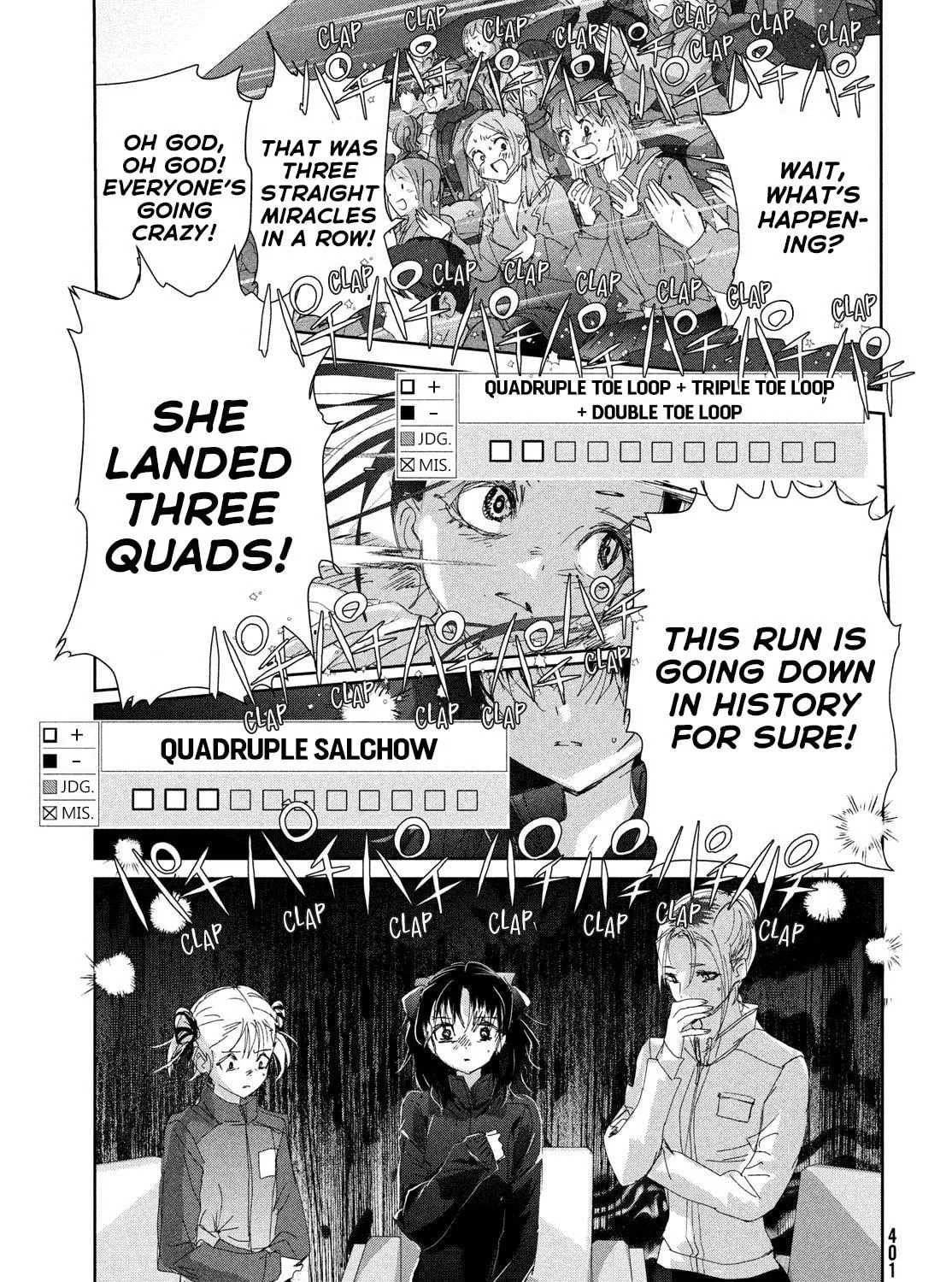 Medalist Chapter 51 page 53 - 