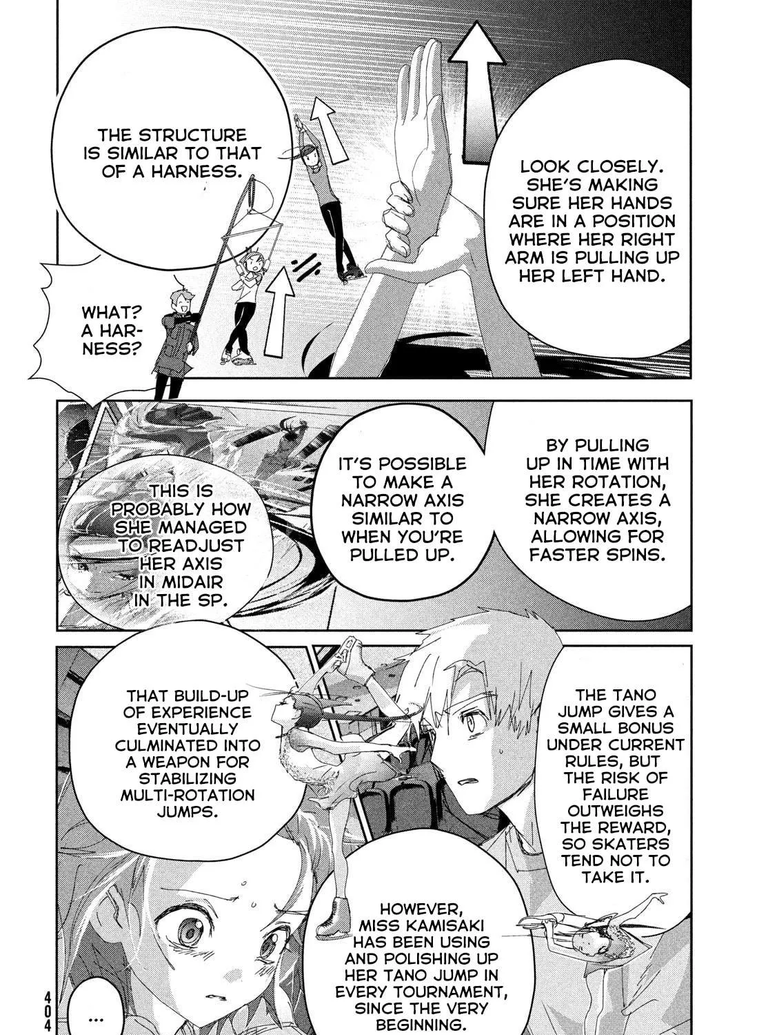 Medalist Chapter 51 page 59 - 