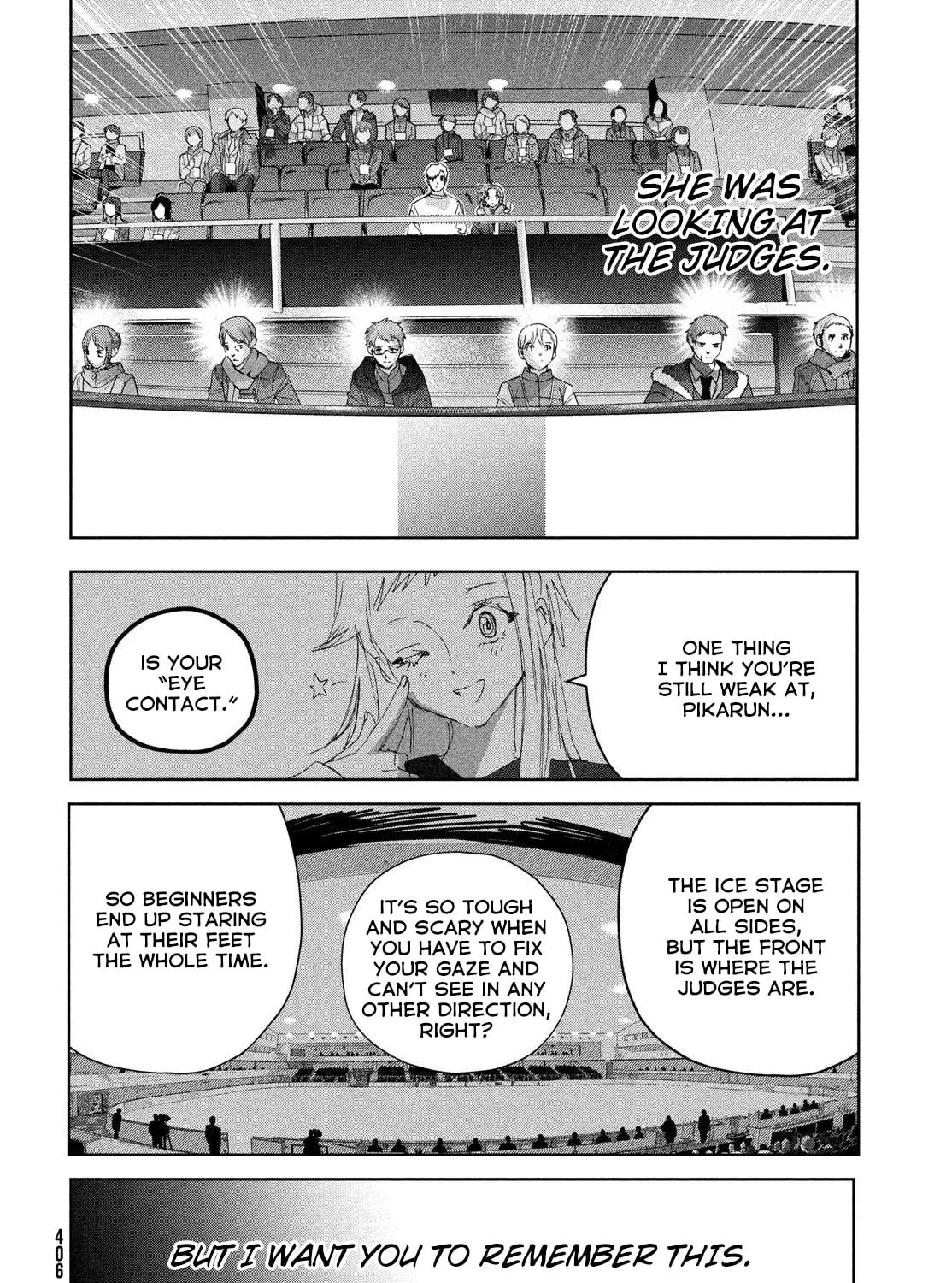 Medalist Chapter 51 page 63 - 